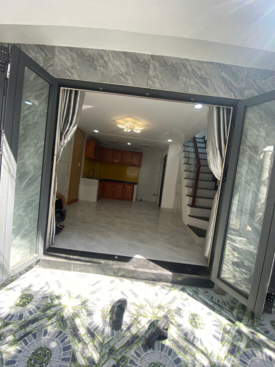 BÁN NHÀ CÓ SỐ NHÀ QUẬN – KHU TAM BÌNH, GẦN HIỆP BÌNH