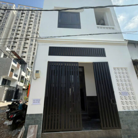CHO THUÊ NHÀ RIÊNG MỚI XÂY – HẺM 301 NGUYỄN DUY TRINH, PHƯỜNG BÌNH TRƯNG TÂY, TP. THỦ ĐỨC (QUẬN 2