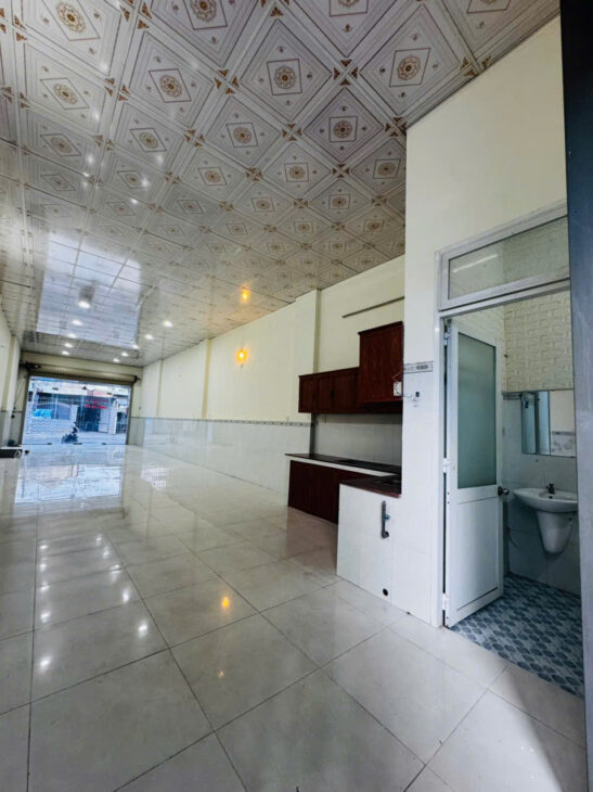 NHÀ ĐẸP – GIÁ TỐT BÁN CĂN NHÀ SỔ HỒNG RIÊNG 2 MĂT TRƯỚC SAU NỞ HẬU Phường Trảng Dài, Biên Hòa