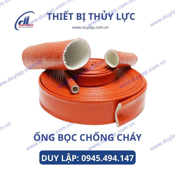 Ống bọc chống cháy PJ tại Duy Lập