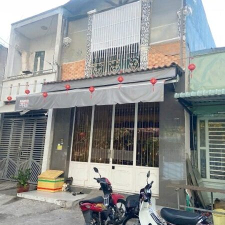 Nhà Mặt Tiền Hồ Thành Biên – P4 Q8, Giá : 4,85 Tỉ (TL)