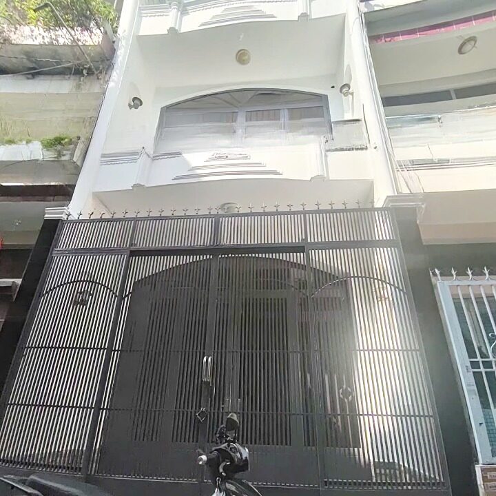 Nhà hẻm 102 Âu Dương Lân P3-Q8, Giá : 7,7 Tỉ (TL)