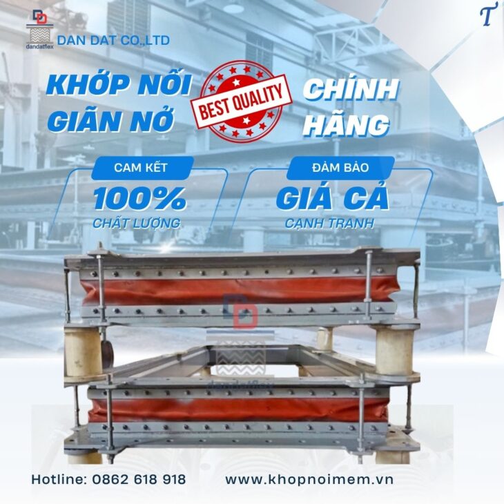 Khớp nối mềm lắp ren/ Khớp chống rung kim loại/ Khớp nối giảm chấn inox/ Khớp nối mềm kim loại