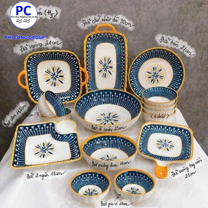 HỖ TRỢ GỬI ĐỒ CHO NHÀ HANG Ở MỸ, ÚC,…