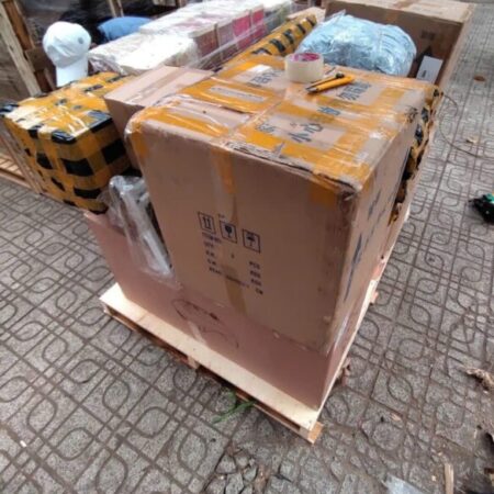 Gửi Ghép Đa Dạng Mặt Hàng Đi Nước Ngoài – Đường Biển Tiết Kiệm Chi Phí
