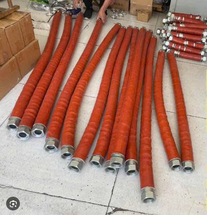 Ống bọc chống cháy PJ tại Duy Lập