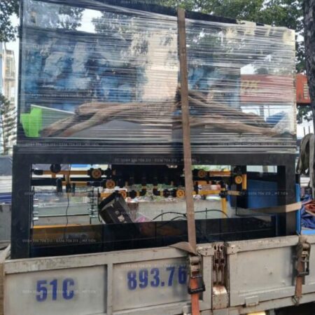 PHI CÔNG GROUP NHẬN GỬI HỒ CÁ ĐI ÚC BẰNG ĐƯỜNG TÀU BIỂN