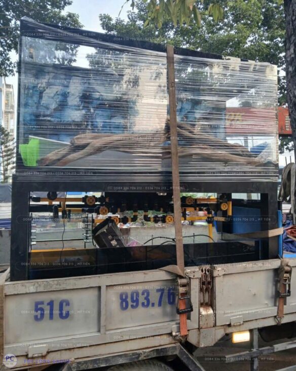 PHI CÔNG GROUP NHẬN GỬI HỒ CÁ ĐI ÚC BẰNG ĐƯỜNG TÀU BIỂN