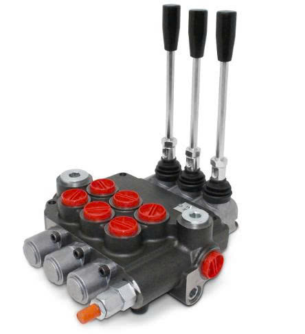 Van thuỷ lực, hoạt động ổn định, kiểm soát chính xác