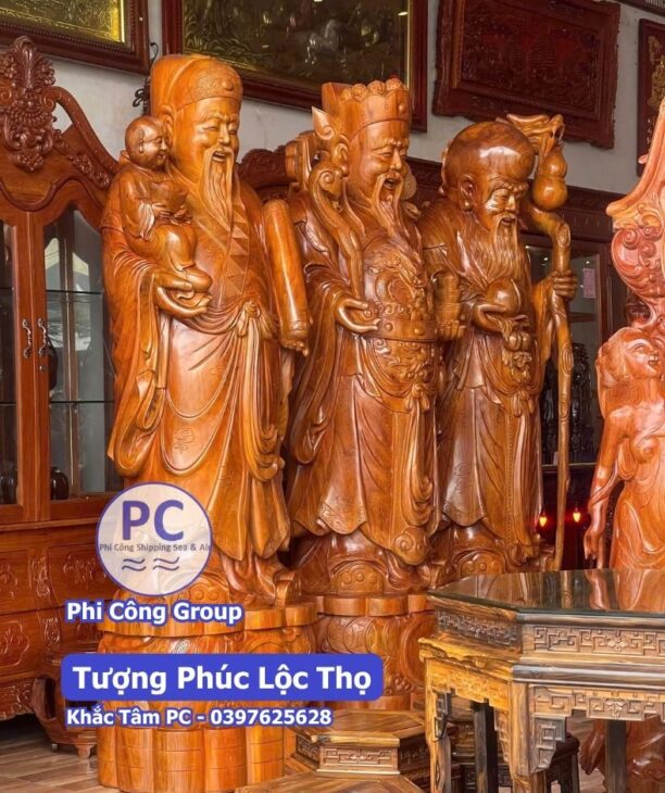 Gửi đồ thờ cúng từ Việt Nam sang Mỹ, Úc và Canada