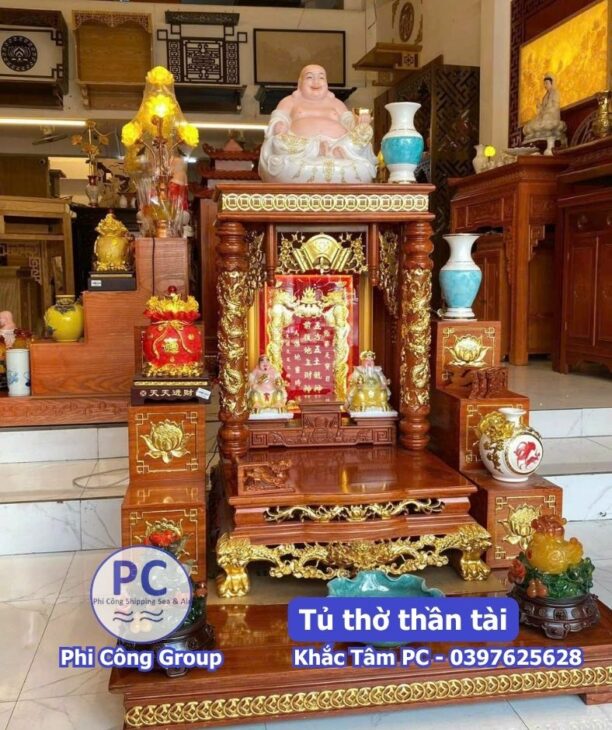 Gửi đồ thờ cúng từ Việt Nam sang Mỹ, Úc và Canada