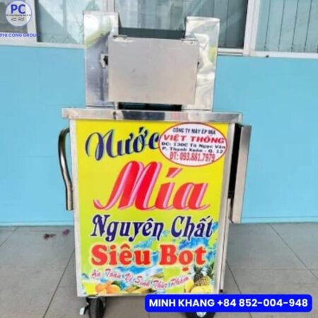 Gửi máy ép mía từ Việt Nam đi các nước bằng đường biển Gửi máy ép mía từ Việt Nam đi các nước bằng đường biển