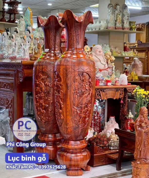 Gửi đồ thờ cúng từ Việt Nam sang Mỹ, Úc và Canada