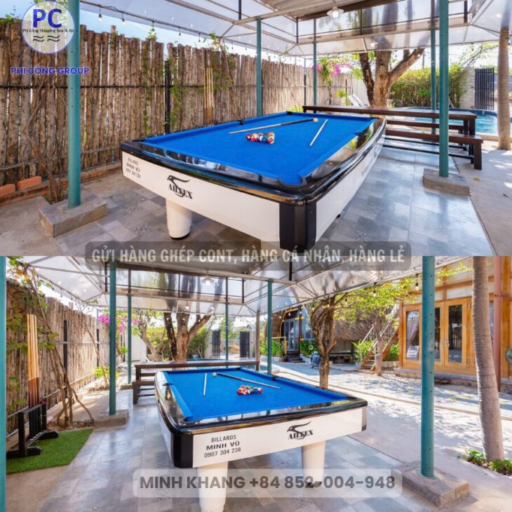 NHẬN GỬI BÀN BIA – ĐƯỜNG BIỂN ĐI MỸ – ÚC – CANADA