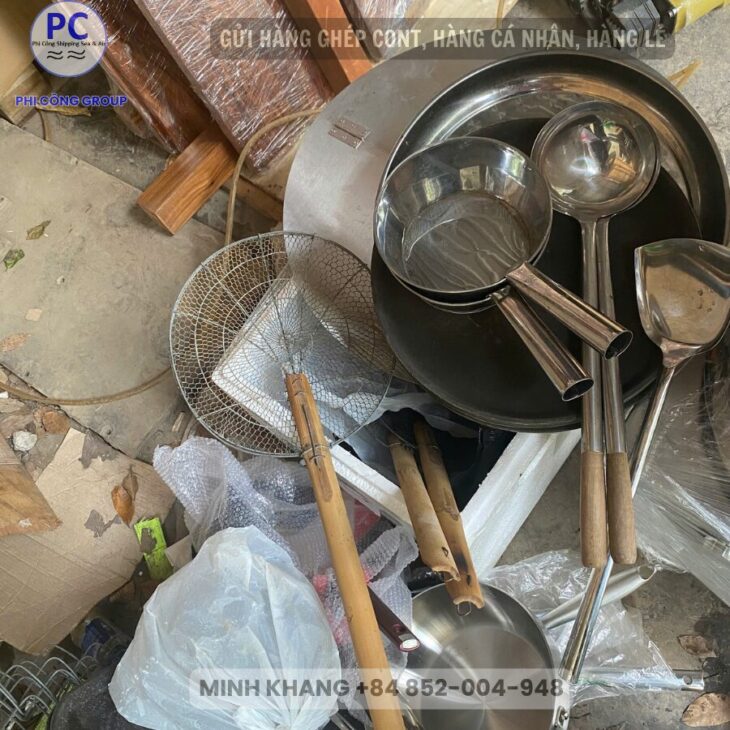 HỖ TRỢ GỬI ĐỒ CHO NHÀ HANG Ở MỸ, ÚC,…