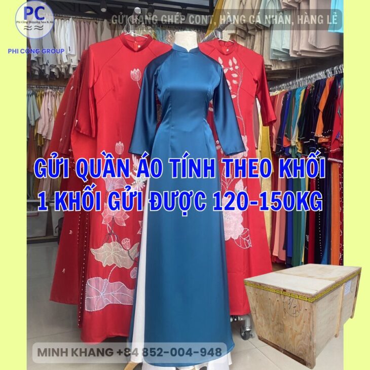 Gửi máy ép mía từ Việt Nam đi các nước bằng đường biển