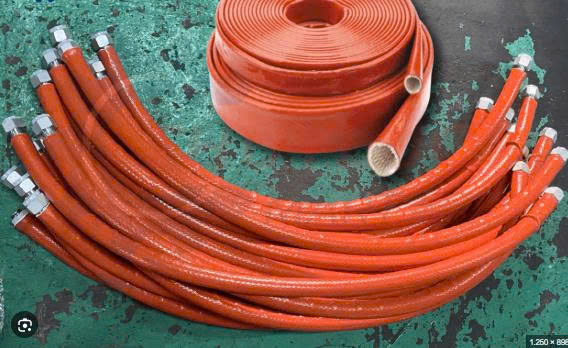 Ống bọc chống cháy PJ tại Duy Lập