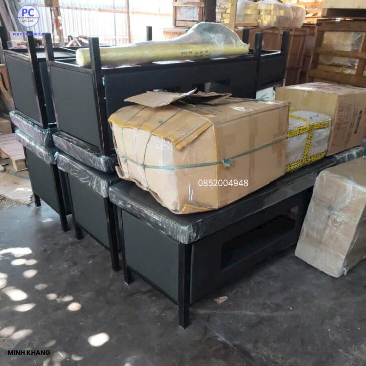 GỬI GIƯỜNG GỘI CHO SPA Ở MỸ, ÚC