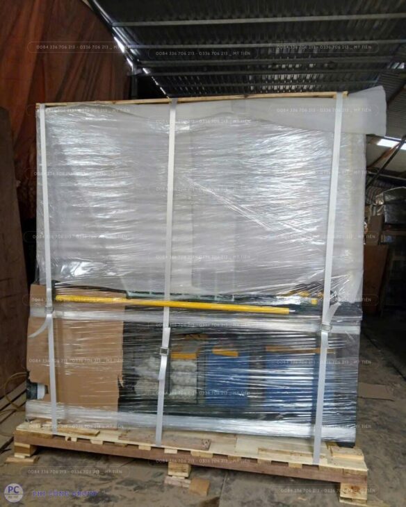 PHI CÔNG GROUP NHẬN GỬI HỒ CÁ ĐI ÚC BẰNG ĐƯỜNG TÀU BIỂN