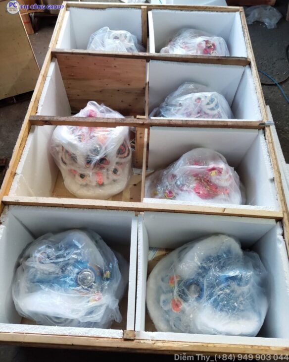 GỬI ĐẦU LÂN ĐI MỸ BẰNG ĐƯỜNG BIỂN TIẾT KIỆM