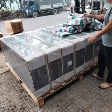 GỬI NỆM ĐI MỸ BẰNG ĐƯỜNG TÀU BIỂN