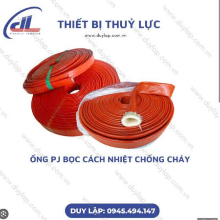 Ống bọc chống cháy PJ tại Duy Lập