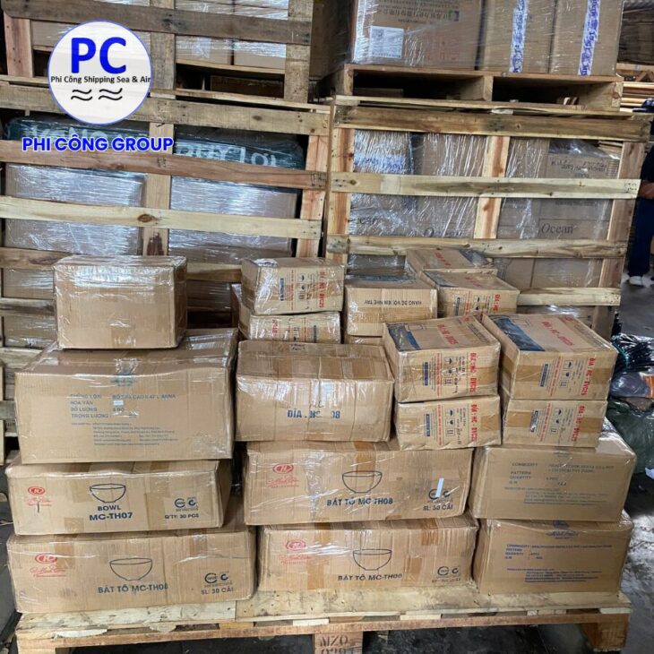 HỖ TRỢ GỬI ĐỒ CHO NHÀ HANG Ở MỸ, ÚC,…