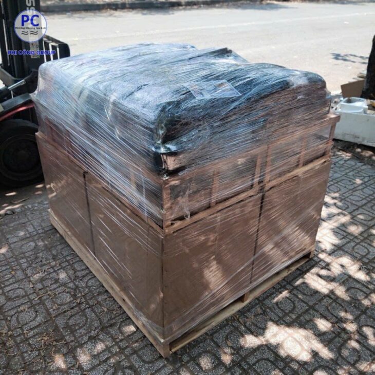 Nhận gửi đa dạng mặt hàng đồ định cư từ Việt Nam sang Canada bằng đường biển.