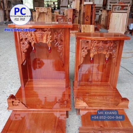 Nhận gửi tủ thờ từ Việt Nam sang Mỹ Nhận gửi tủ thờ từ Việt Nam sang Mỹ