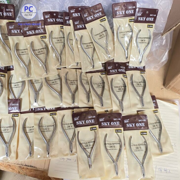 Đồ dùng, vật tư nails – spa