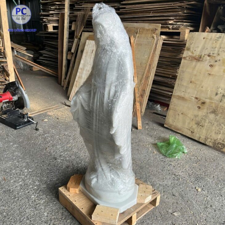 GỬI XE TUONG DA VIỆT NAM ĐI MỸ