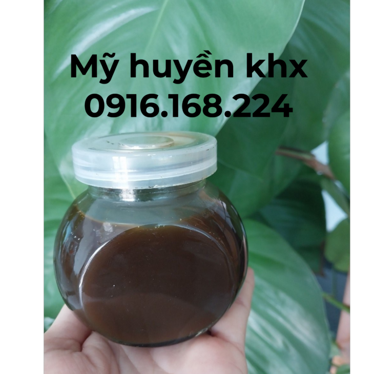 Dịch cao tỏi đen – kháng sinh tự nhiên cho tôm