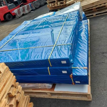 GỬI NỆM CAO SU ĐI MỸ BẰNG ĐƯỜNG BIỂN – BAO THUẾ – GIAO TẬN NHÀ