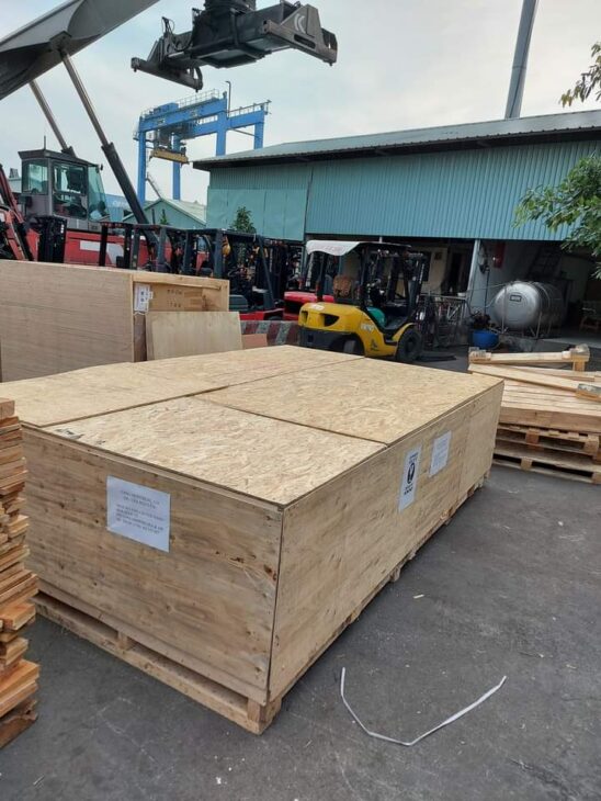 GỬI NỆM CAO SU ĐI MỸ BẰNG ĐƯỜNG BIỂN – BAO THUẾ – GIAO TẬN NHÀ