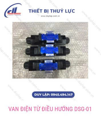 Van thuỷ lực, hoạt động ổn định, kiểm soát chính xác