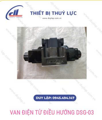 Van thuỷ lực, hoạt động ổn định, kiểm soát chính xác