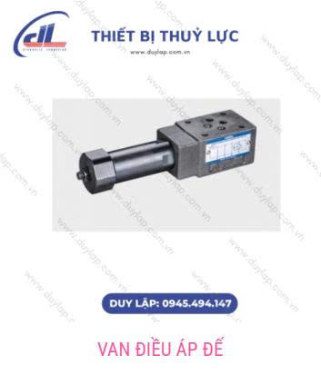 Van thuỷ lực, hoạt động ổn định, kiểm soát chính xác