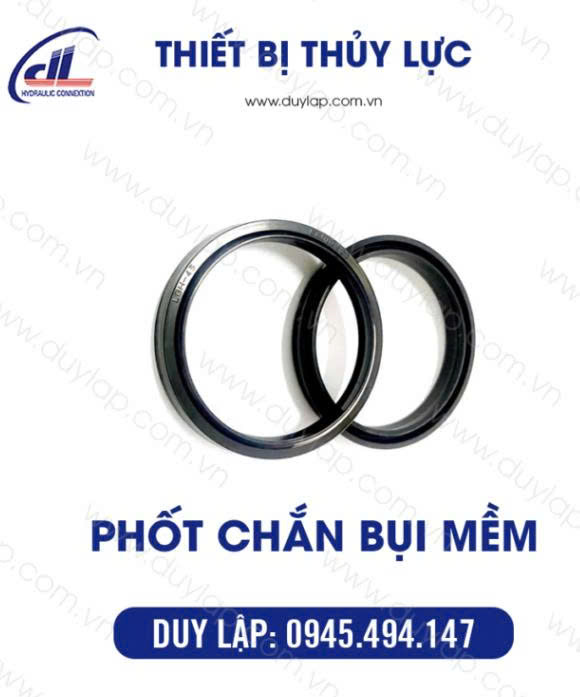 Phốt chắn bụi tại Duy Lập Đồng Nai