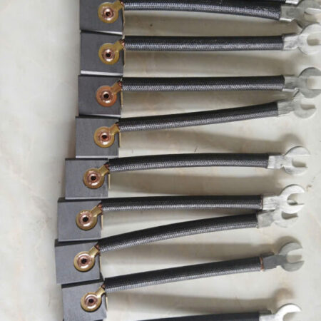Chổi than công nghiệp :EG4, EG0, RE60, E50,RC53, KD5883K…