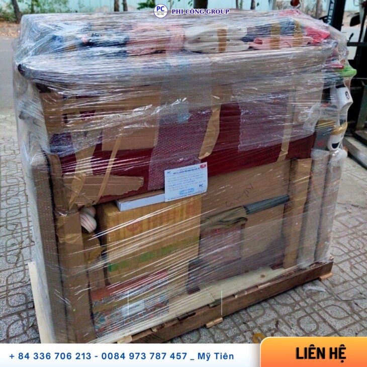 GỬI TỦ THỜ ĐI MỸ BẰNG ĐƯỜNG BIỂN