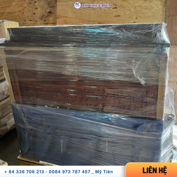 GỬI TỦ THỜ ĐI MỸ BẰNG ĐƯỜNG BIỂN