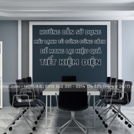 TIPS sử dụng Máy lạnh tủ đứng đúng cách để mang lại hiệu quả tiết kiệm điện