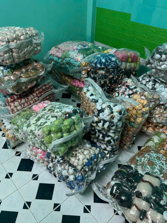 GỬI HÀNG MÓC LEN ĐI MỸ