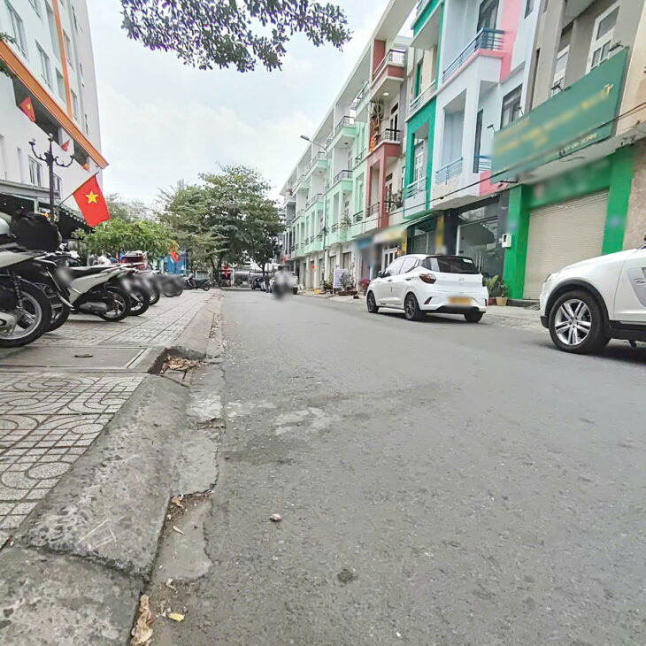 Nhà MT đường Số 3 – KDC Bông Sao P.5 Quận 8, Giá : 11.88 Tỷ (TL)