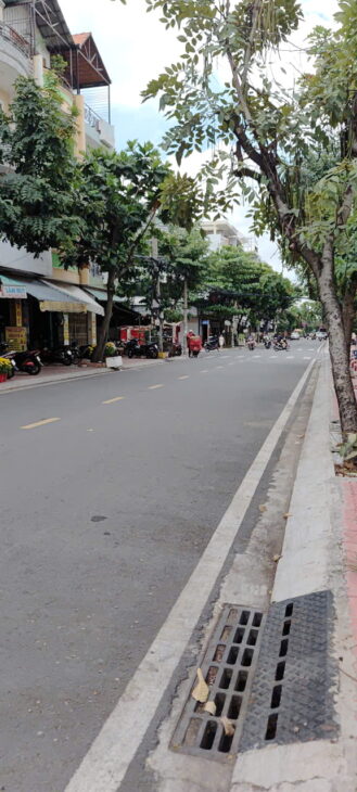 Nhà MT Nguyễn Thị Mười- KDC Cao Lỗ- P4 -Quận 8