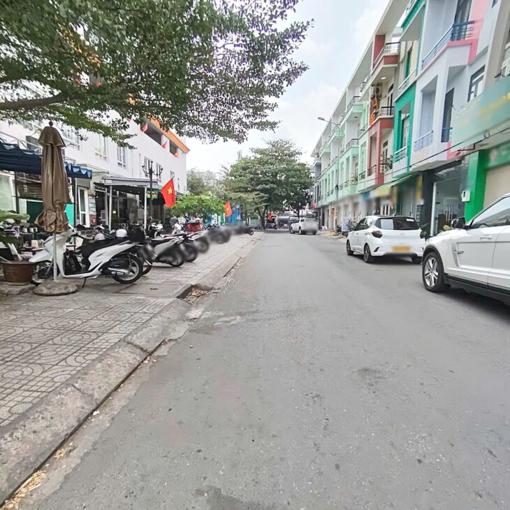 Nhà MT đường Số 3 – KDC Bông Sao P.5 Quận 8, Giá : 11.88 Tỷ (TL)