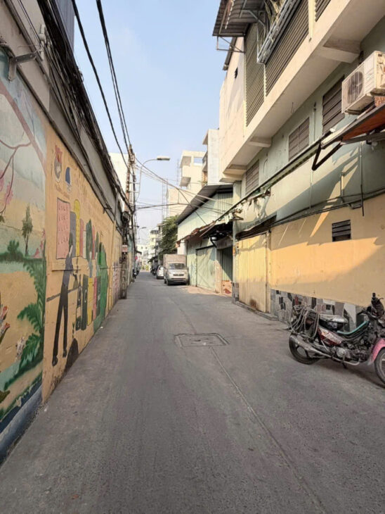 Nhà HXH 238 Liên Tỉnh 5 – P6 – Q8, Giá : 5.78 Tỉ (TL)