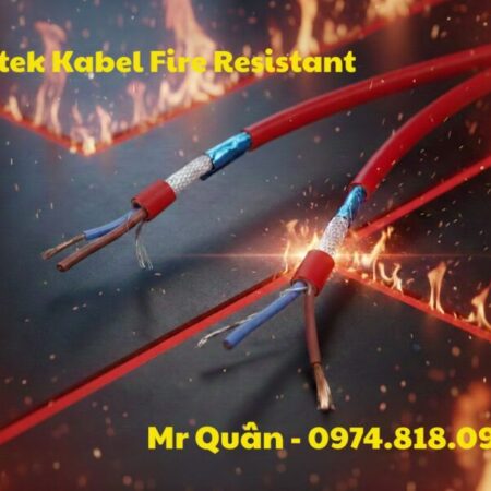 [Sẵn kho 3 miền] Cáp chống cháy chống nhiễu Altek Kabel
