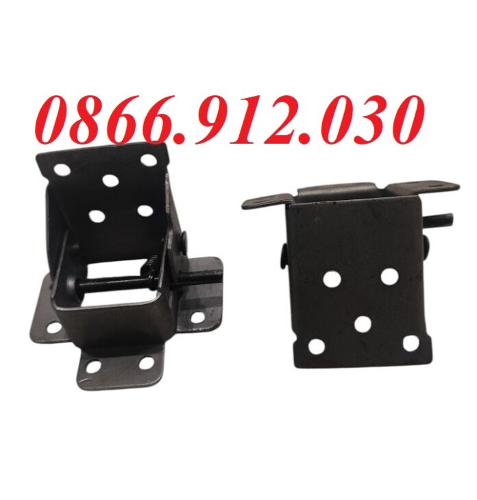 Độ bền và khả năng chịu tải của bản lề sắt 90 độ