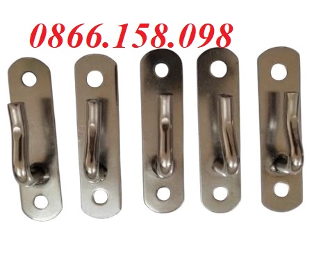 Cách chọn móc bạt xe tải bền, chịu lực tốt, không gỉ sét